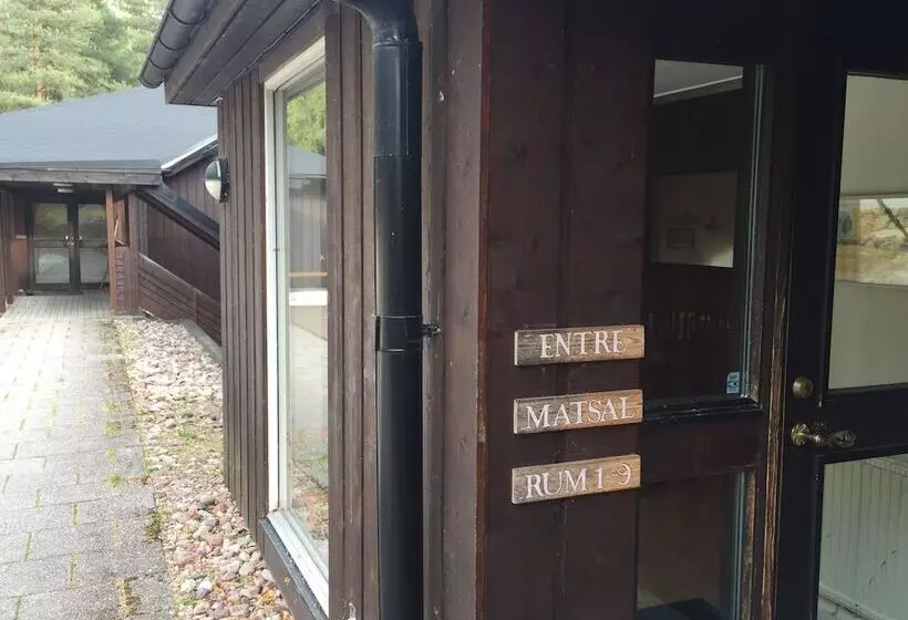 تختخواب و صبحانه Stiftelsen Berget