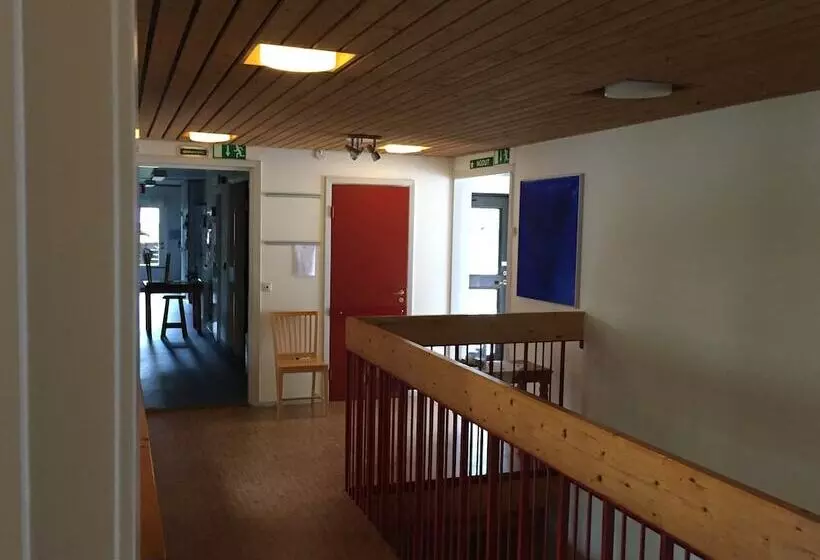 تختخواب و صبحانه Stiftelsen Berget