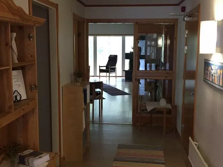 تختخواب و صبحانه Stiftelsen Berget