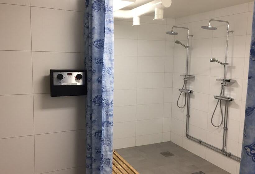 تختخواب و صبحانه Stiftelsen Berget