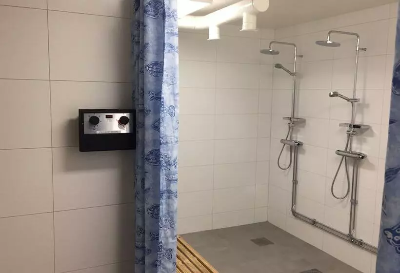 تختخواب و صبحانه Stiftelsen Berget