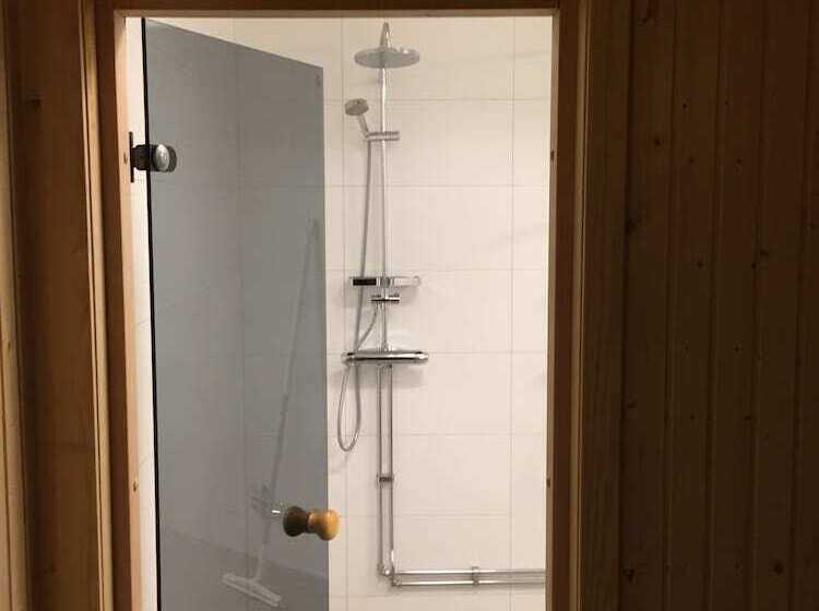 تختخواب و صبحانه Stiftelsen Berget