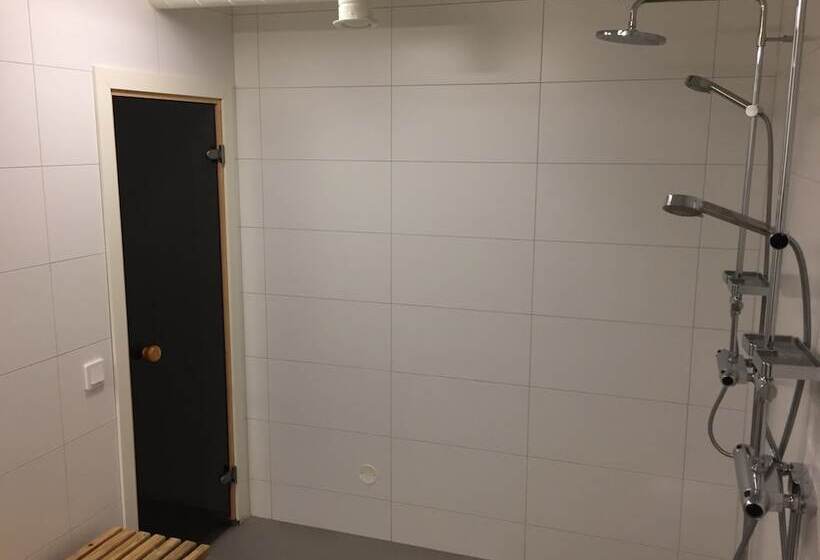 تختخواب و صبحانه Stiftelsen Berget