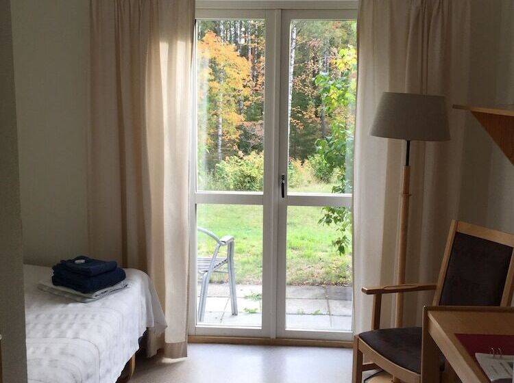 تختخواب و صبحانه Stiftelsen Berget