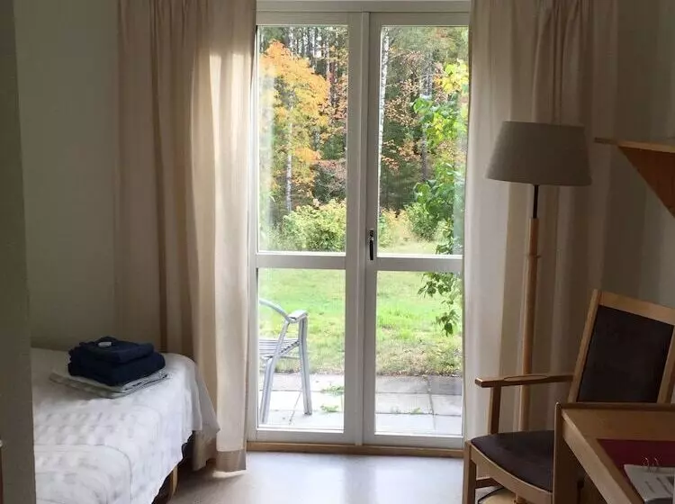 تختخواب و صبحانه Stiftelsen Berget