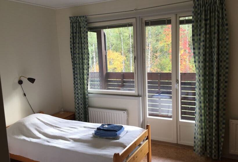 تختخواب و صبحانه Stiftelsen Berget