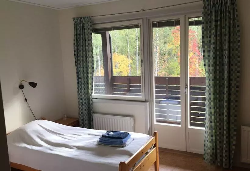 تختخواب و صبحانه Stiftelsen Berget