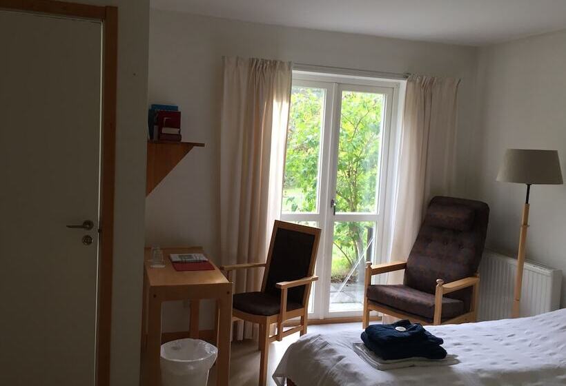 تختخواب و صبحانه Stiftelsen Berget