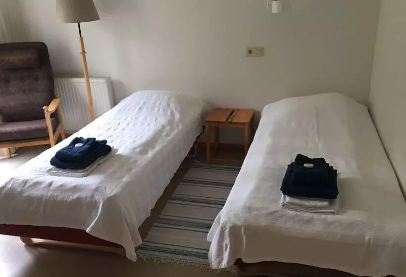 تختخواب و صبحانه Stiftelsen Berget