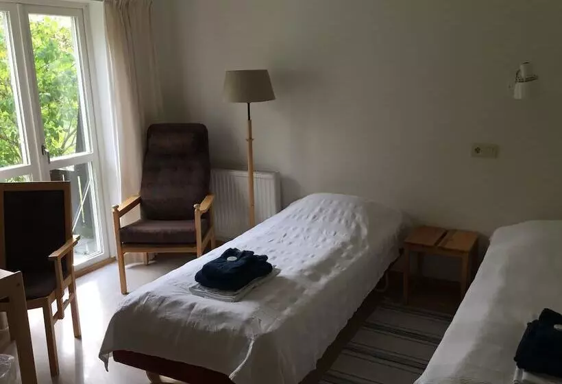 تختخواب و صبحانه Stiftelsen Berget