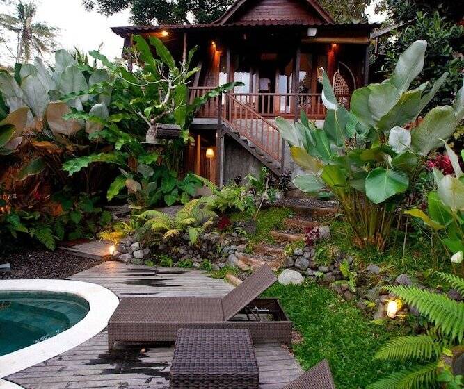 مبيت وإفطار Umah Tis Sebatu