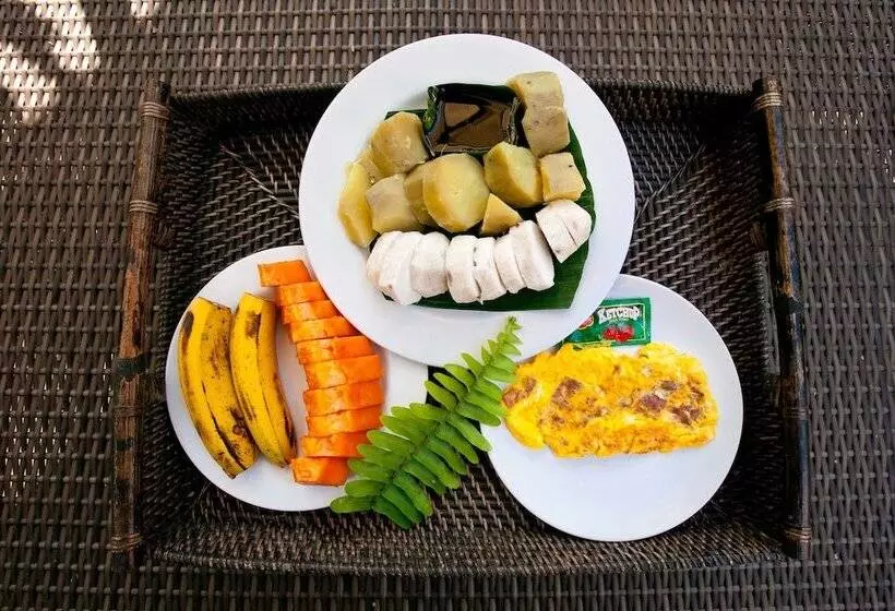 Aamiaismajoitus (B&B) Umah Tis Sebatu