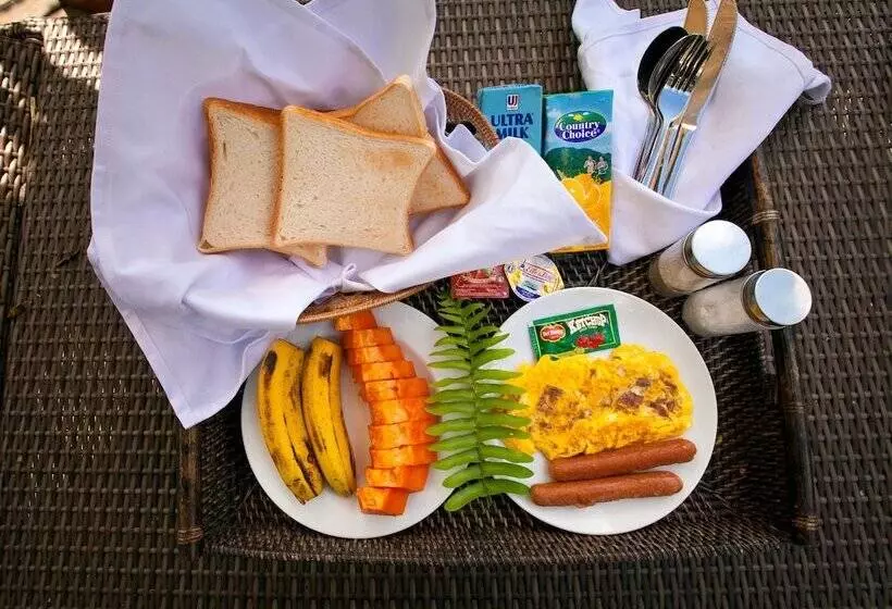 Aamiaismajoitus (B&B) Umah Tis Sebatu