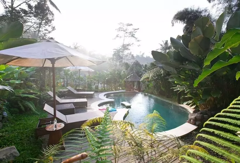 Aamiaismajoitus (B&B) Umah Tis Sebatu