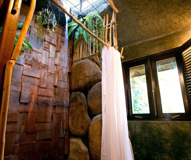 مبيت وإفطار Umah Tis Sebatu