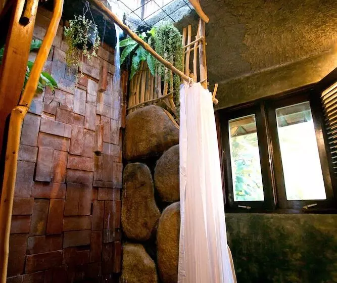 Aamiaismajoitus (B&B) Umah Tis Sebatu