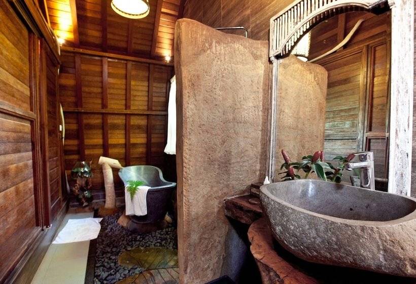 مبيت وإفطار Umah Tis Sebatu