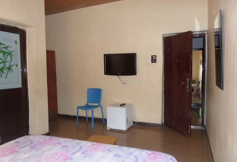 China Hotel And Suites