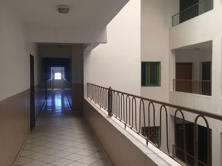 Complexe Jardins Andalous