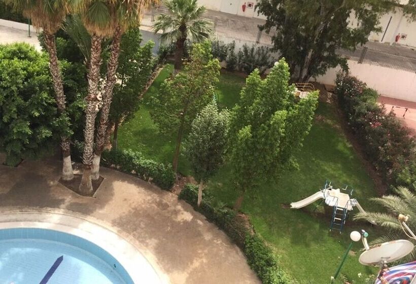 Complexe Jardins Andalous