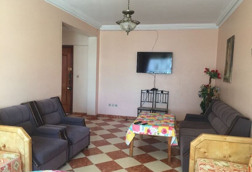 Complexe Jardins Andalous