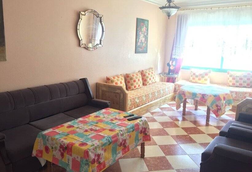 Complexe Jardins Andalous