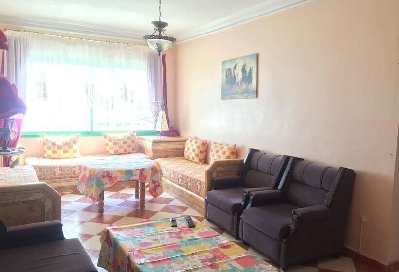 Complexe Jardins Andalous