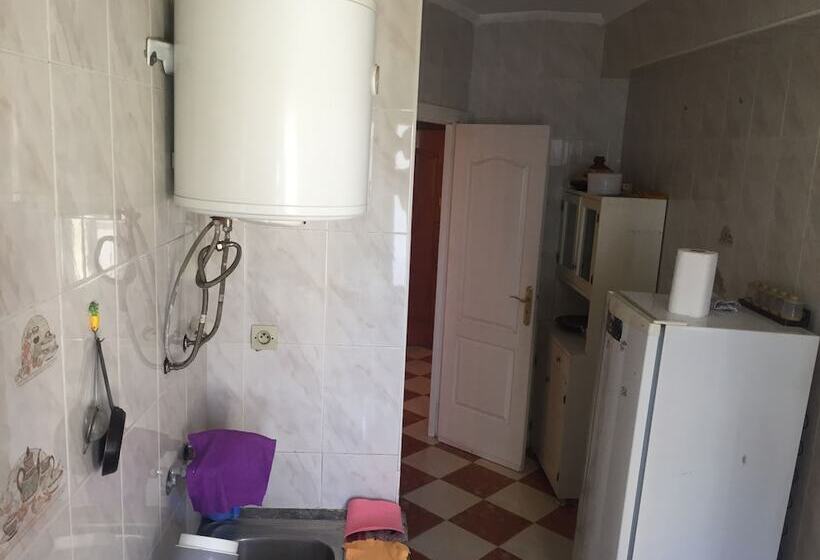 Complexe Jardins Andalous