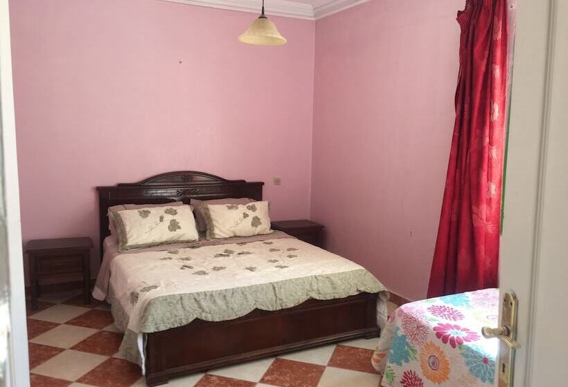 Complexe Jardins Andalous