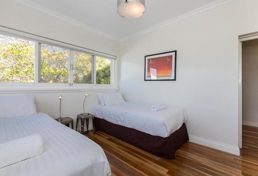 Cottesloe Beach Deluxe Apartment Executive Escapes