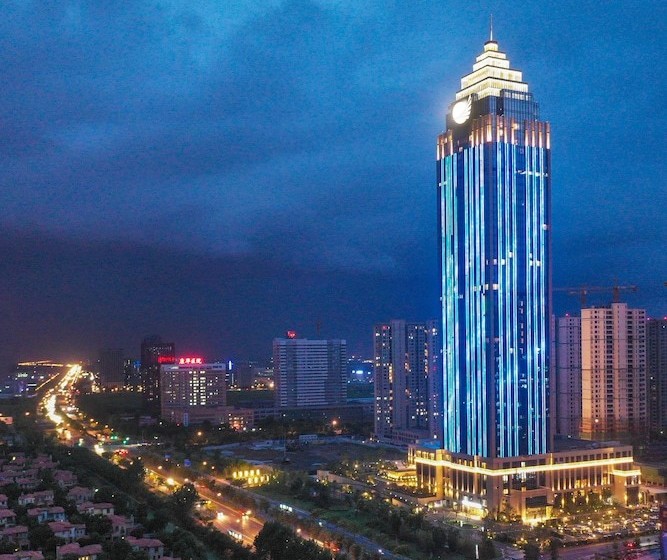 Grand New Century Hotel Haining