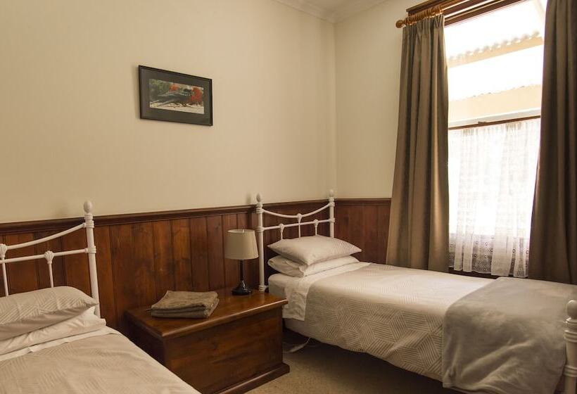 فندق فئة نجمة واحدة Creek Cottage