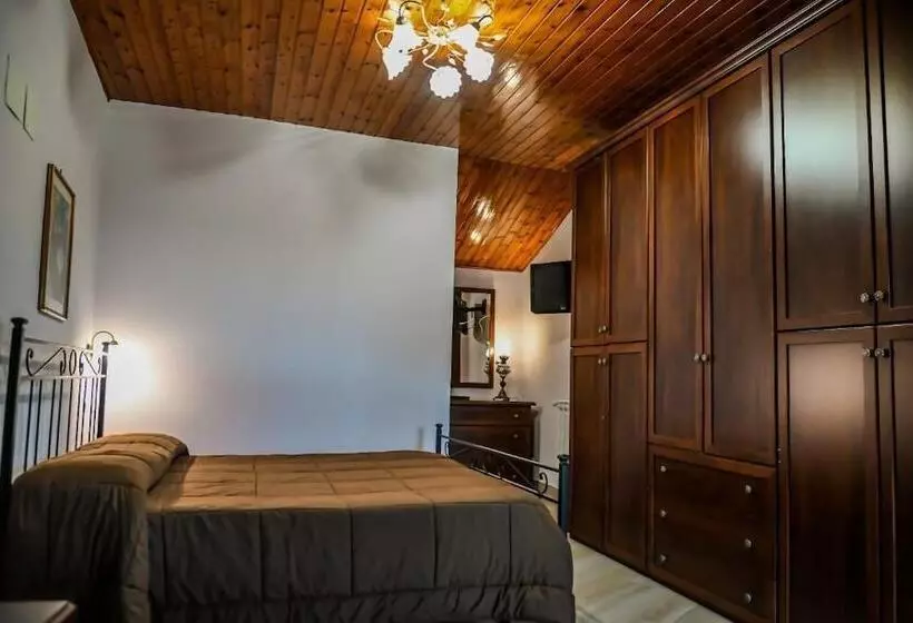 簡易ホテル Etna Dimora Dei Saponari