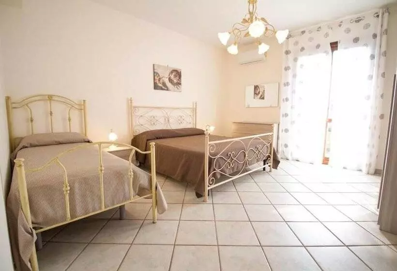 簡易ホテル Etna Dimora Dei Saponari