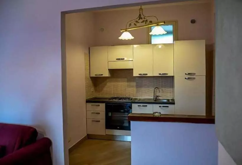 簡易ホテル Etna Dimora Dei Saponari