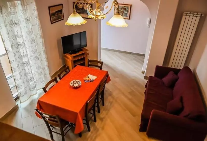 簡易ホテル Etna Dimora Dei Saponari