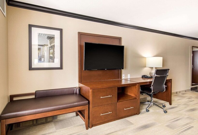 酒店 Comfort Suites