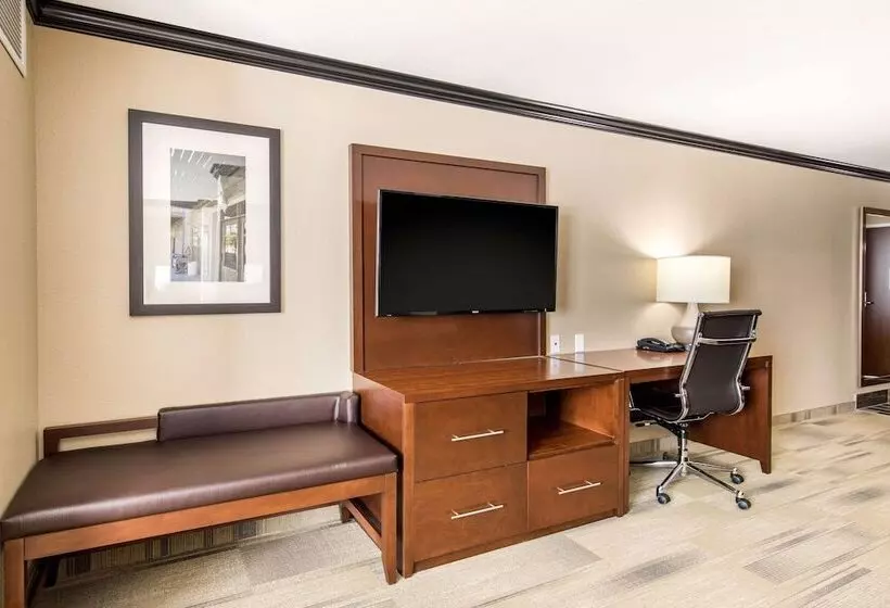 ホテル Comfort Suites