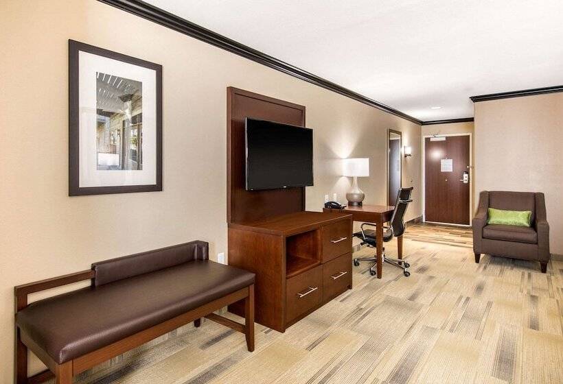 酒店 Comfort Suites