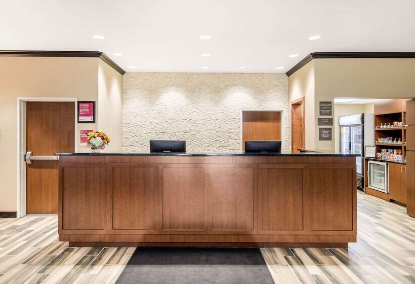 酒店 Comfort Suites