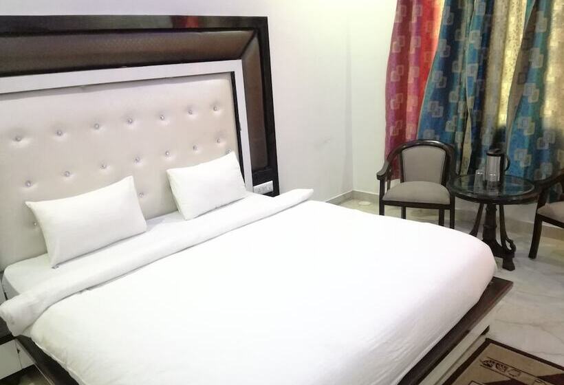 호텔 Dhanraj Palace