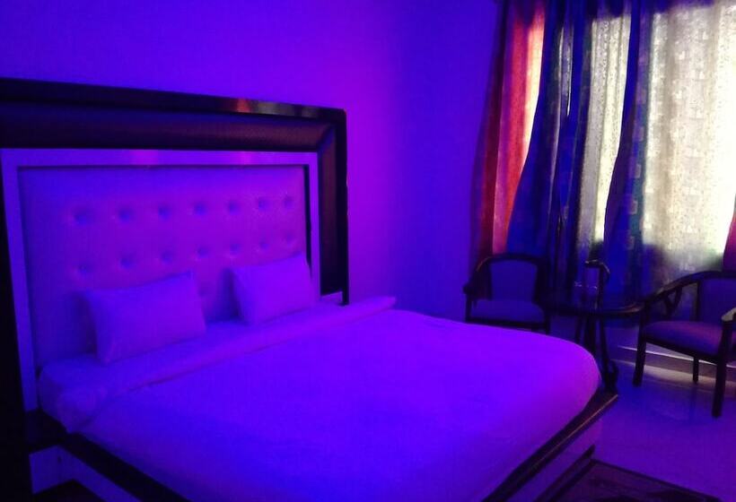 호텔 Dhanraj Palace