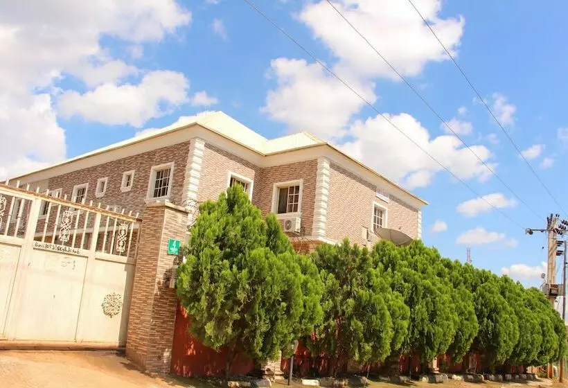 هتل Dubys Suites Dutse