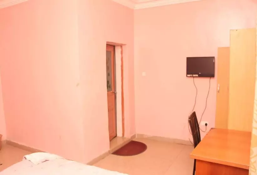 هتل Dubys Suites Dutse