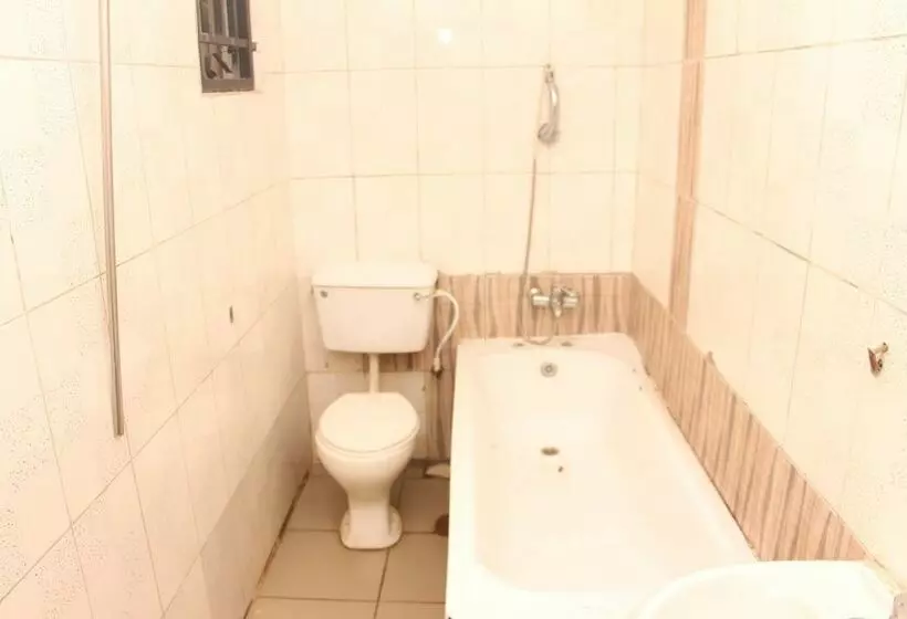 هتل Dubys Suites Dutse