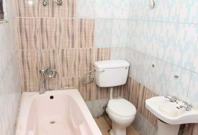 هتل Dubys Suites Dutse