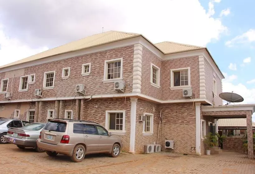 هتل Dubys Suites Dutse