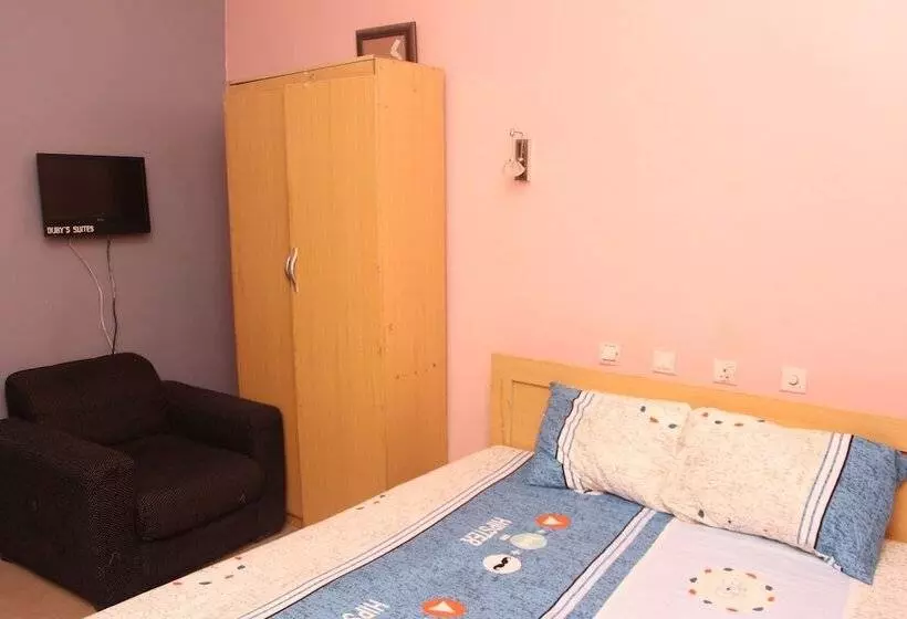 هتل Dubys Suites Dutse