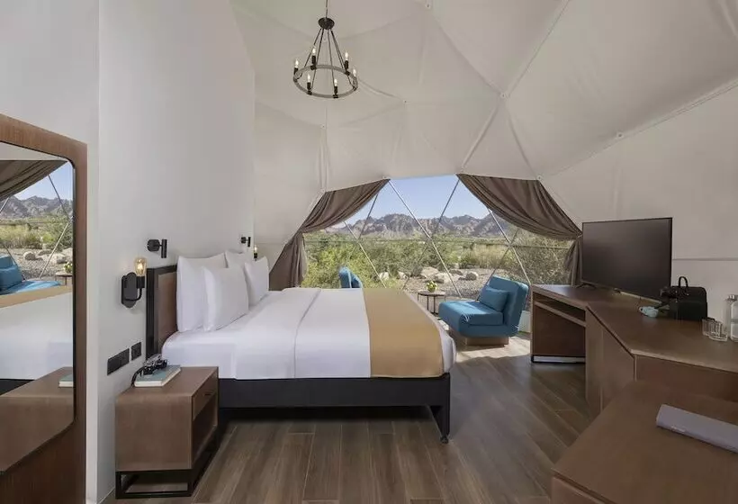 Hotelli Hatta Resorts