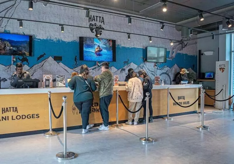 Hotelli Hatta Resorts